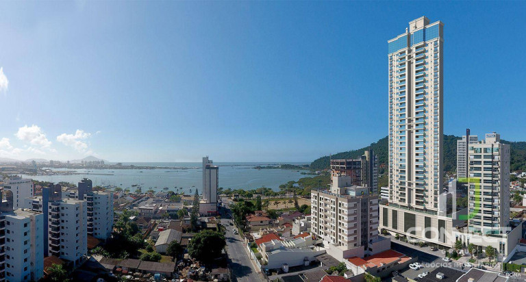 Imagem Apartamento com 3 Quartos à Venda, 122 m² em Fazenda - Itajaí