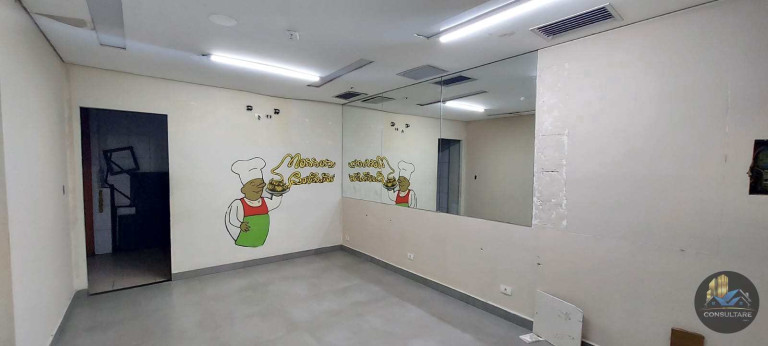 Imóvel para Alugar, 30 m² em Gonzaga - Santos