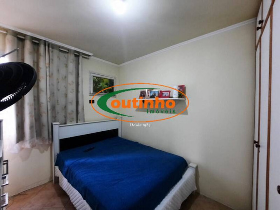 Imagem Cobertura com 4 Quartos à Venda, 174 m² em Grajaú - Rio De Janeiro