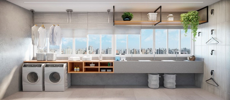 Imagem Imóvel com 1 Quarto à Venda, 35 m² em Jardim - Santo André Imagem Imóvel com 1 Quarto à Venda, 35 m² em Jardim - Santo André