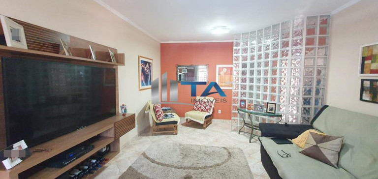 Casa com 4 Quartos à Venda, 220 m² em Jardim Aurélia - Campinas