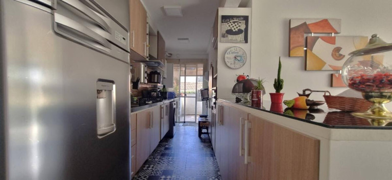 Imagem Apartamento com 3 Quartos à Venda, 111 m² em Cambuci - São Paulo
