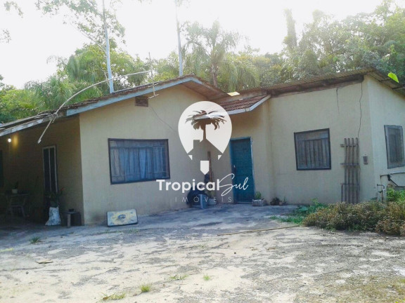 Imagem Terreno à Venda, 320 m² em Guaraguacú - Pontal Do Parana
