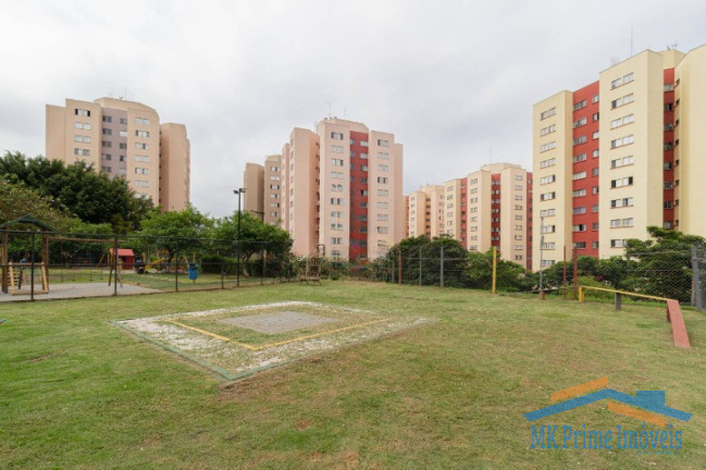 Apartamento com 2 Quartos à Venda, 55 m² em Bandeiras - Osasco