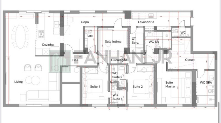 Imagem Imóvel com 3 Quartos à Venda, 200 m² em Cerqueira César - São Paulo