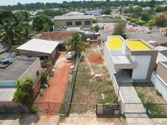Imagem Terreno à Venda, 262 m² em Jardim Das Palmeiras - Sinop Imagem Terreno à Venda, 262 m² em Jardim Das Palmeiras - Sinop