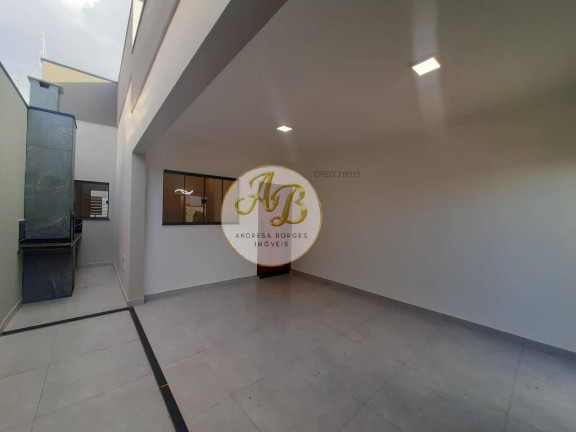 Imagem Casa com 3 Quartos à Venda, 125 m² em São José - Franca