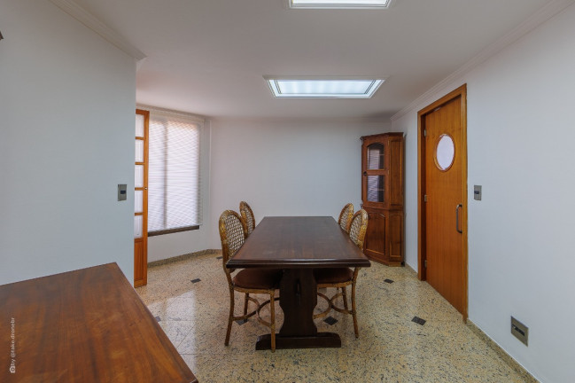 Imagem Apartamento com 4 Quartos à Venda, 218 m² em Campo Belo - São Paulo