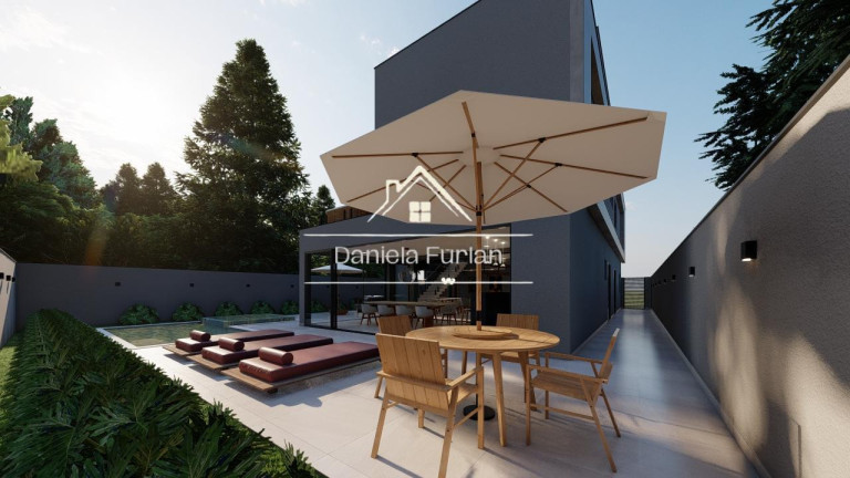 Imagem Casa de Condomínio com 3 Quartos à Venda, 309 m² em Condomínio Alphaville Nova Esplanada - Votorantim