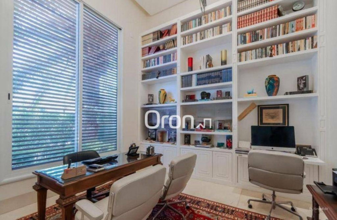 Imagem Sobrado com 4 Quartos à Venda, 664 m² em Jardins Paris - Goiânia Imagem Sobrado com 4 Quartos à Venda, 664 m² em Jardins Paris - Goiânia