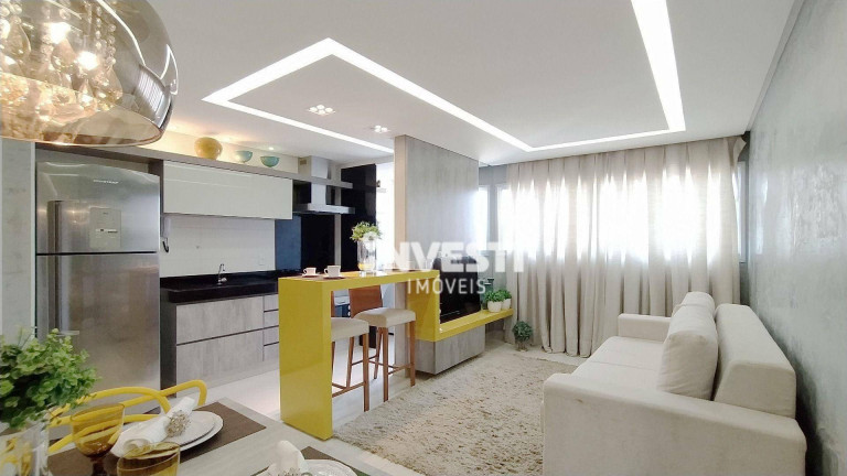 Imagem Apartamento com 3 Quartos à Venda, 74 m² em Vila Rosa - Goiânia Imagem Apartamento com 3 Quartos à Venda, 74 m² em Vila Rosa - Goiânia