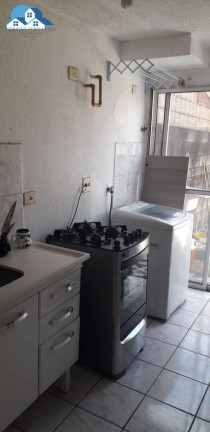 Imagem Apartamento com 2 Quartos à Venda, 56 m² em Jardim São Nicolau - São Paulo Imagem Apartamento com 2 Quartos à Venda, 56 m² em Jardim São Nicolau - São Paulo