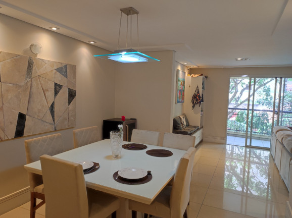 Imagem Apartamento com 3 Quartos à Venda, 140 m² em Perdizes - São Paulo