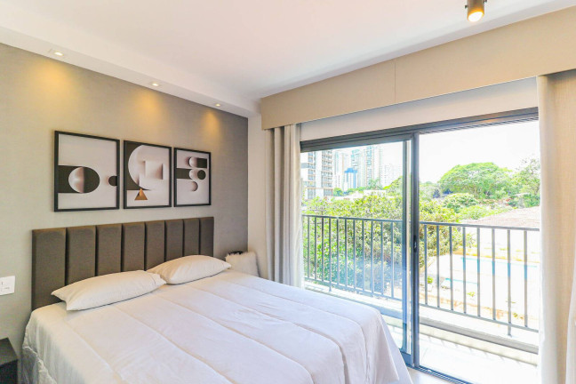 Imagem Apartamento com 1 Quarto à Venda, 25 m² em Jardim Das Acácias - São Paulo