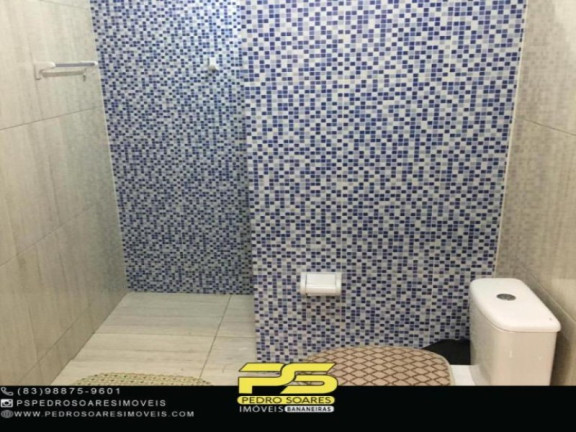 Imagem Casa com 2 Quartos à Venda, 150 m² em Louzeiro - Campina Grande
