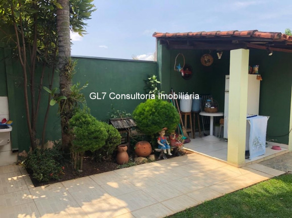 Imagem Imóvel com 3 Quartos à Venda,  em Chácara Alvorada - Indaiatuba