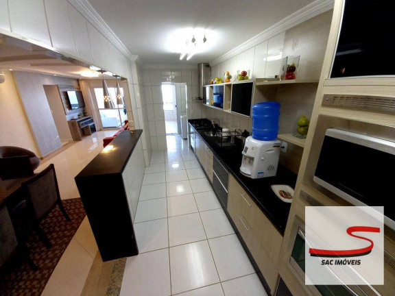 Imagem Apartamento com 3 Quartos à Venda, 155 m² em Caiçara - Praia Grande
