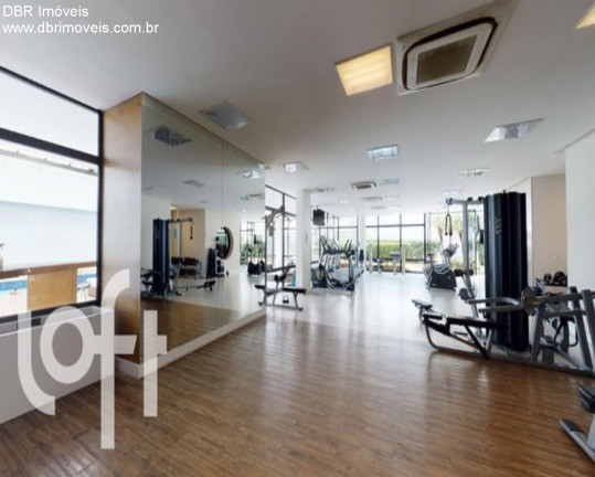 Imagem Apartamento com 1 Quarto à Venda, 57 m² em Pinheiros - Sao Paulo