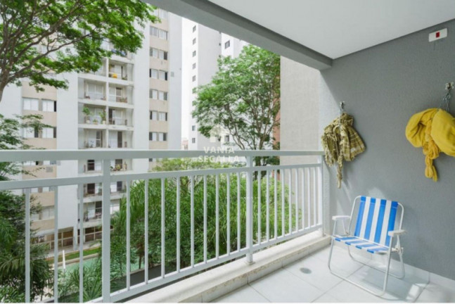 Imagem Apartamento com 1 Quarto à Venda, 42 m² em Perdizes - São Paulo