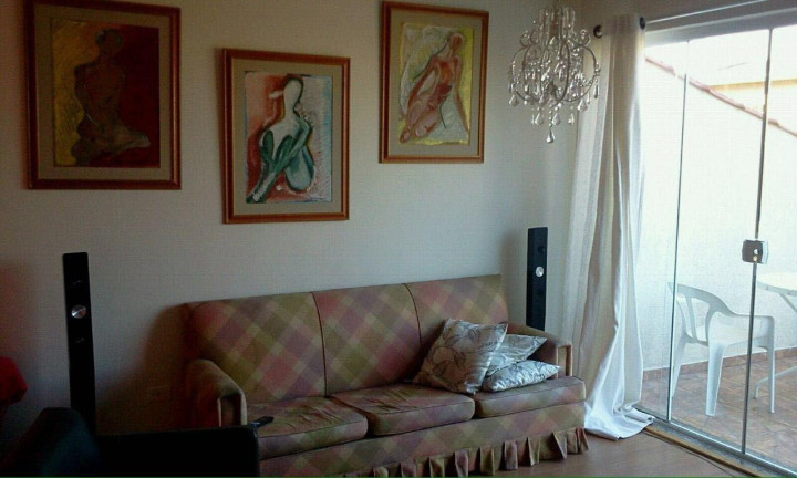 Imagem Casa com 4 Quartos à Venda, 346 m² em Jardim Das Hortênsias - Poços De Caldas