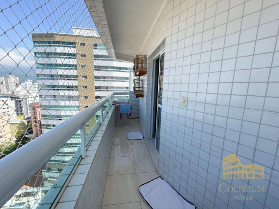 Imagem Apartamento com 2 Quartos à Venda, 61 m² em Vilamar - Praia Grande