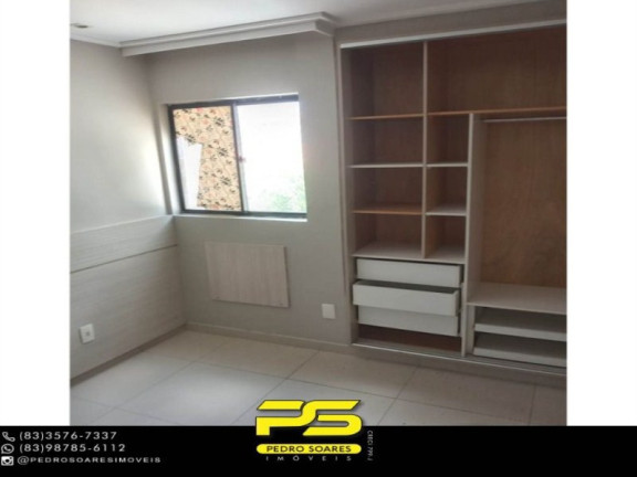 Imagem Apartamento com 3 Quartos à Venda, 80 m² em Bancários - João Pessoa Imagem Apartamento com 3 Quartos à Venda, 80 m² em Bancários - João Pessoa