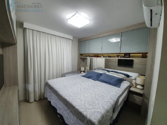 Imagem Apartamento com 3 Quartos para Alugar ou Temporada, 119 m² em Lagoa Nova - Natal