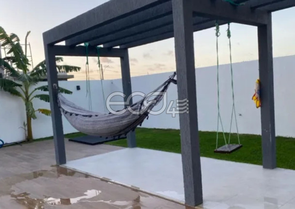 Imagem Casa de Condomínio com 4 Quartos à Venda, 320 m² em Centro - Barra Dos Coqueiros