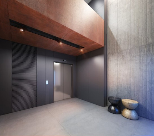 Imagem Apartamento com 1 Quarto à Venda, 38 m² em Santana - Porto Alegre