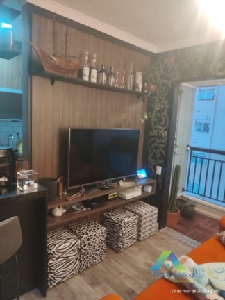Apartamento com 2 Quartos à Venda, 56 m² em Planalto - São Bernardo Do Campo
