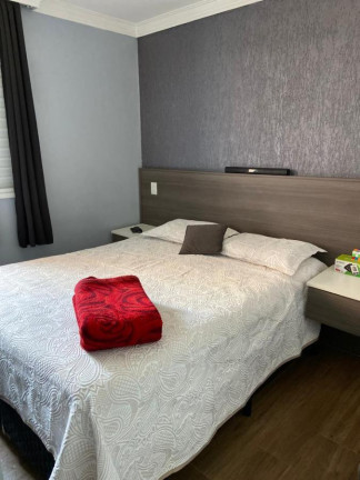 Imagem Cobertura com 3 Quartos à Venda, 103 m² em Casa Branca - Santo André