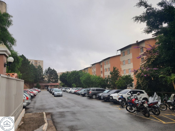 Apartamento com 2 Quartos à Venda, 46 m² em Jardim Arco-íris - Cotia