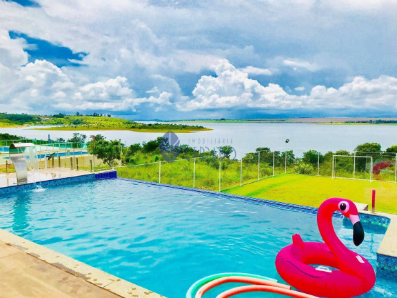 Casa de Condomínio com 10 Quartos à Venda, 363 m² em Zona Rural - Alexânia