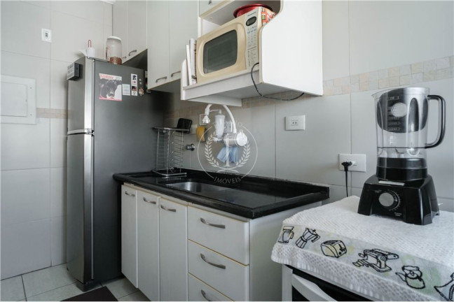 Imagem Apartamento com 2 Quartos à Venda, 57 m² em Sacomã - São Paulo
