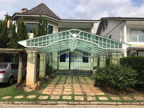 Imagem Sobrado com 4 Quartos à Venda, 482 m² em Caetetuba - Atibaia