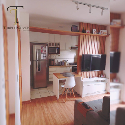 Imagem Apartamento com 2 Quartos à Venda, 49 m² em Condomínio Residencial Colinas Do Paratehy - São José Dos Campos