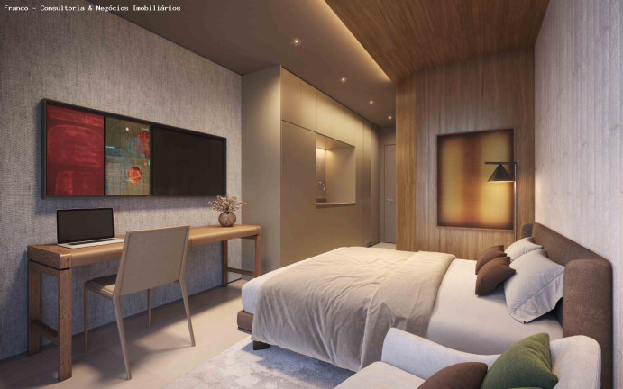 Imagem Apartamento com 1 Quarto à Venda, 19 m² em Vila Nova Conceição - São Paulo