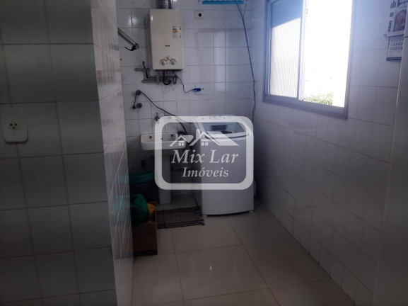 Imagem Apartamento com 2 Quartos para Alugar, 61 m² em Jaguaribe - Osasco