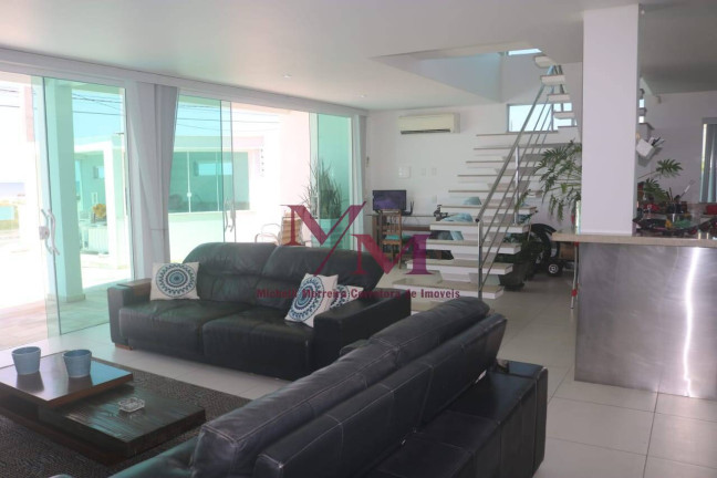 Imagem Casa com 4 Quartos à Venda, 432 m² em Balneário Caravela I - Matinhos