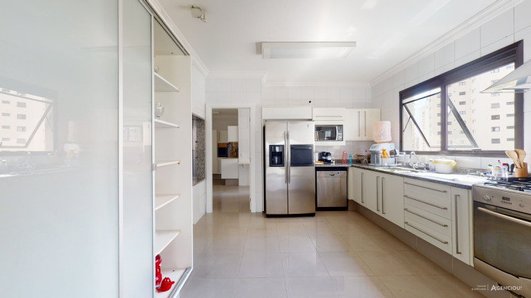 Imagem Apartamento com 3 Quartos à Venda, 374 m² em Jardim Vila Mariana - São Paulo