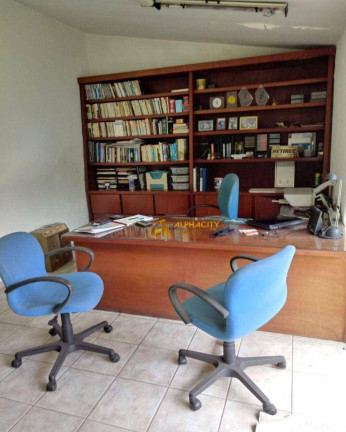 Imagem Casa com 4 Quartos à Venda, 385 m² em Alphaville 02 - Barueri