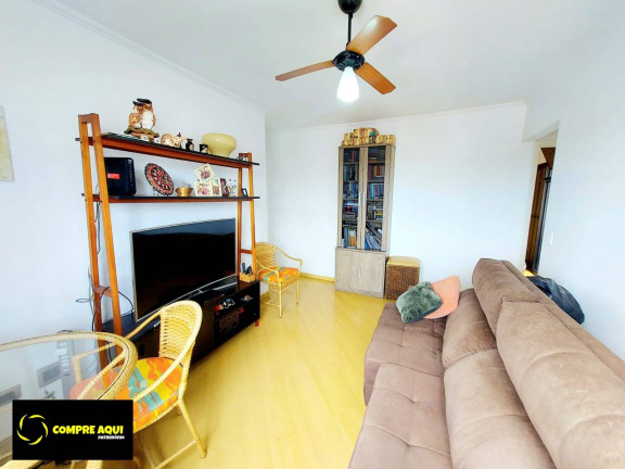 Imagem Apartamento com 2 Quartos à Venda, 54 m² em Santa Cecília - São Paulo Imagem Apartamento com 2 Quartos à Venda, 54 m² em Santa Cecília - São Paulo