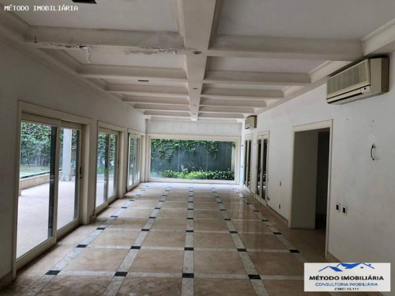 Imagem Casa com 7 Quartos à Venda, 960 m² em Morumbi - São Paulo