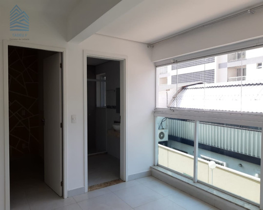 Imagem Imóvel com 1 Quarto para Alugar, 35 m² em Brooklin - São Paulo