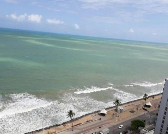 Imagem Apartamento com 1 Quarto para Alugar, 35 m² em Boa Viagem - Recife