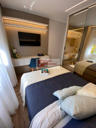 Imagem Apartamento com 2 Quartos à Venda, 55 m² em Baeta Neves - São Bernardo Do Campo