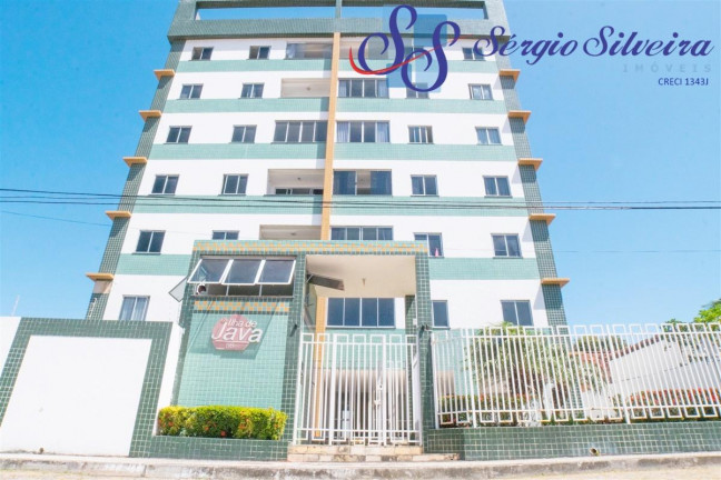 Apartamento com 2 Quartos à Venda, 56 m² em Alagadiço Novo - Fortaleza