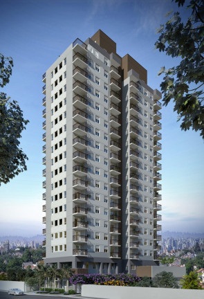 Apartamento com 2 Quartos à Venda, 40 m² em Perdizes - São Paulo