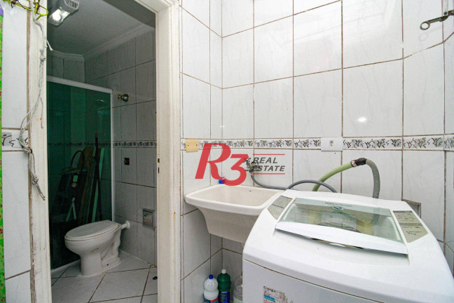 Imagem Apartamento com 2 Quartos à Venda, 80 m² em Estuário - Santos