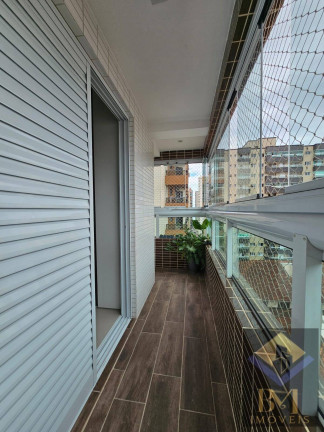 Imagem Apartamento com 2 Quartos à Venda, 74 m² em Canto Do Forte - Praia Grande